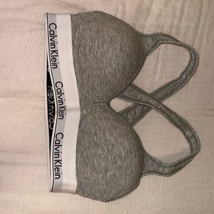 calvin klein bra